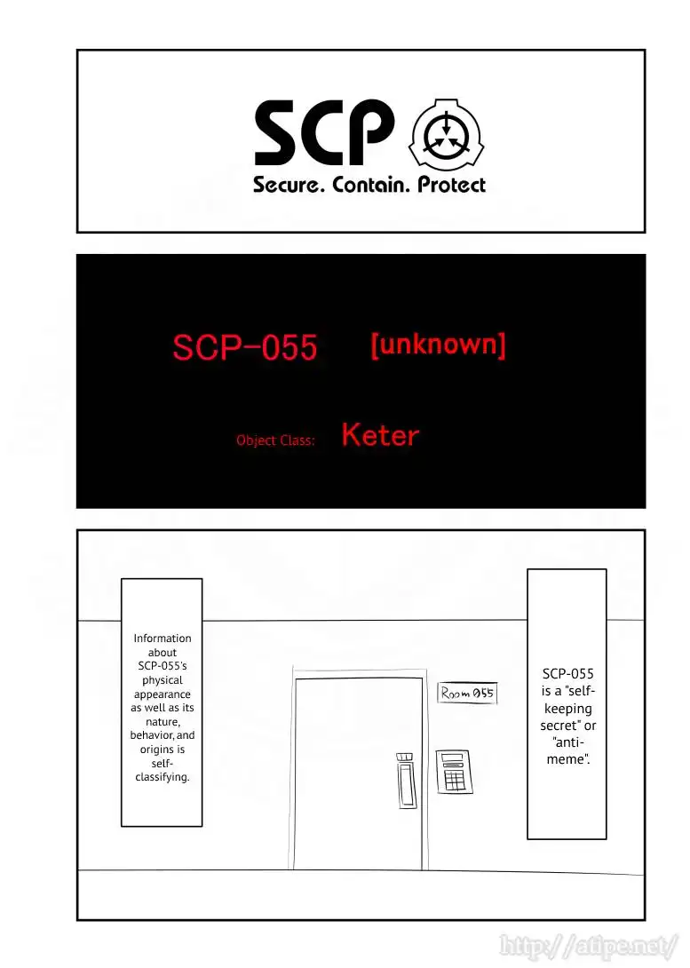 Oversimplified SCP Chapter 162 1